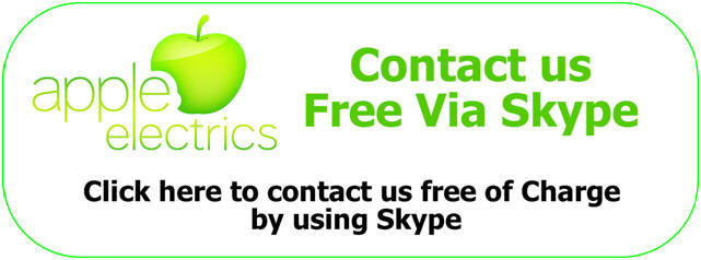 Contact Apple Electrics free via skype