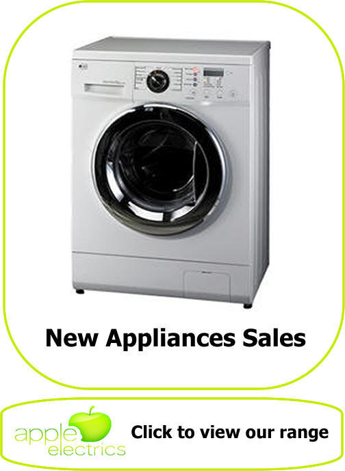 New domestic appliance sales including Baumatic, Amica, Hotpoint, Bosch, Neff