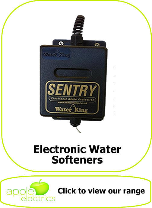 Electronic Water Softeners sales and installations, waterking, lifescience, sentry