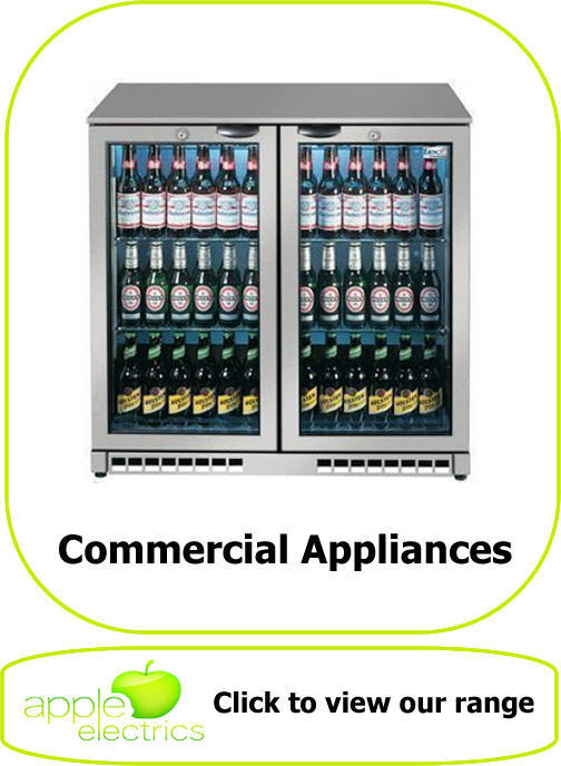 Commercial Appliance sales, vestfrost, fagor, burco, sterling, fosters